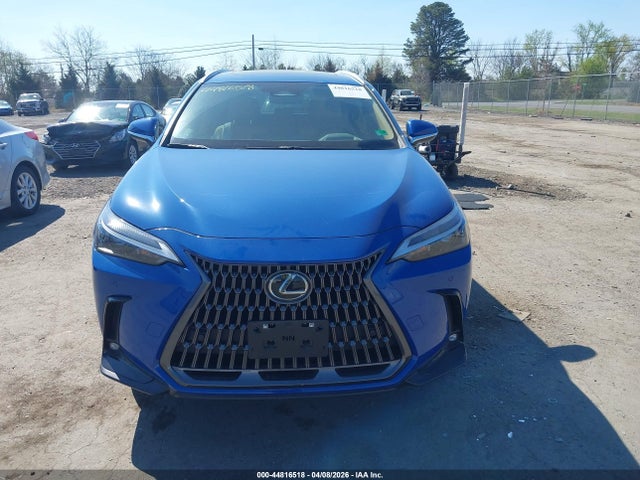 2024 Lexus Nx 350h Premium მანქანა იყიდება აუქციონზე, vin: 2T2GKCEZ9RC025222, აუქციონის ნომერი: 44816518
