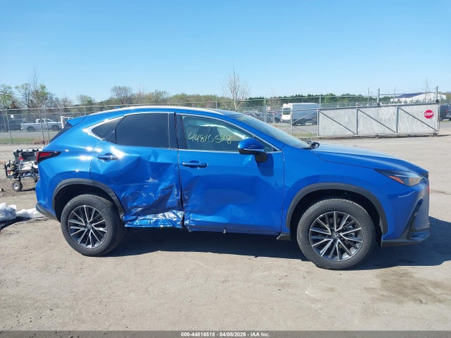 2024 Lexus Nx 350h Premium მანქანა იყიდება აუქციონზე, vin: 2T2GKCEZ9RC025222, აუქციონის ნომერი: 44816518