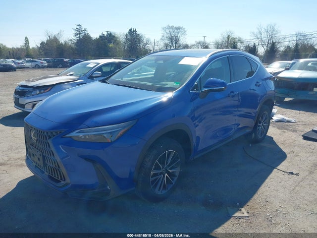 2024 Lexus Nx 350h Premium მანქანა იყიდება აუქციონზე, vin: 2T2GKCEZ9RC025222, აუქციონის ნომერი: 44816518