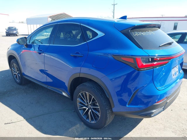 2024 Lexus Nx 350h Premium მანქანა იყიდება აუქციონზე, vin: 2T2GKCEZ9RC025222, აუქციონის ნომერი: 44816518