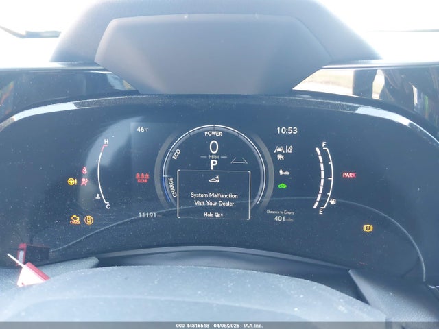 2024 Lexus Nx 350h Premium მანქანა იყიდება აუქციონზე, vin: 2T2GKCEZ9RC025222, აუქციონის ნომერი: 44816518