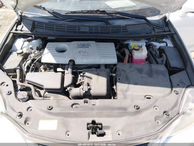 44816519 :رقم المزاد ، JTHKD5BH4C2053143 vin ، 2012 Lexus Ct 200h Premium مزاد بيع
