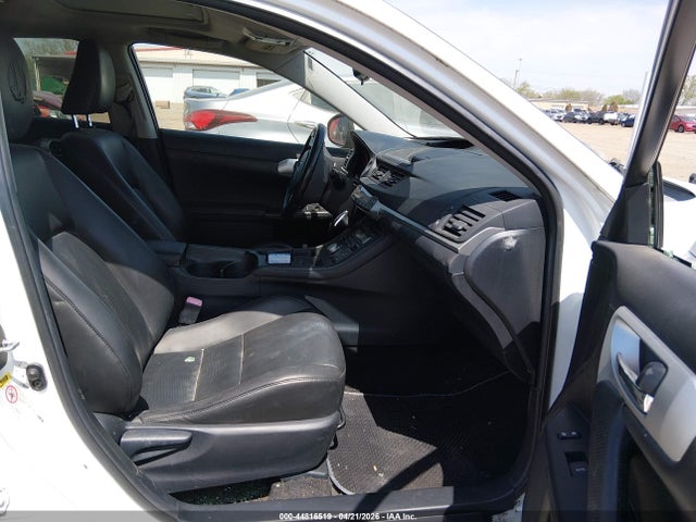 44816519 :رقم المزاد ، JTHKD5BH4C2053143 vin ، 2012 Lexus Ct 200h Premium مزاد بيع