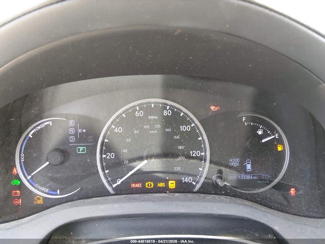 44816519 :رقم المزاد ، JTHKD5BH4C2053143 vin ، 2012 Lexus Ct 200h Premium مزاد بيع