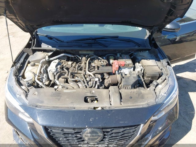 2020 Nissan Sentra Sr Xtronic Cvt მანქანა იყიდება აუქციონზე, vin: 3N1AB8DV2LY290631, აუქციონის ნომერი: 44816521