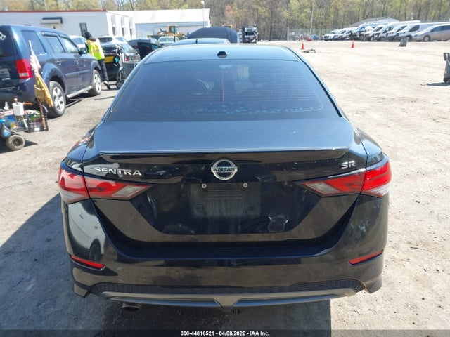 2020 Nissan Sentra Sr Xtronic Cvt მანქანა იყიდება აუქციონზე, vin: 3N1AB8DV2LY290631, აუქციონის ნომერი: 44816521