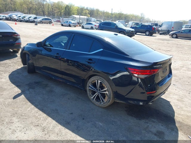 2020 Nissan Sentra Sr Xtronic Cvt მანქანა იყიდება აუქციონზე, vin: 3N1AB8DV2LY290631, აუქციონის ნომერი: 44816521