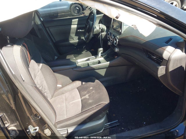 2020 Nissan Sentra Sr Xtronic Cvt მანქანა იყიდება აუქციონზე, vin: 3N1AB8DV2LY290631, აუქციონის ნომერი: 44816521