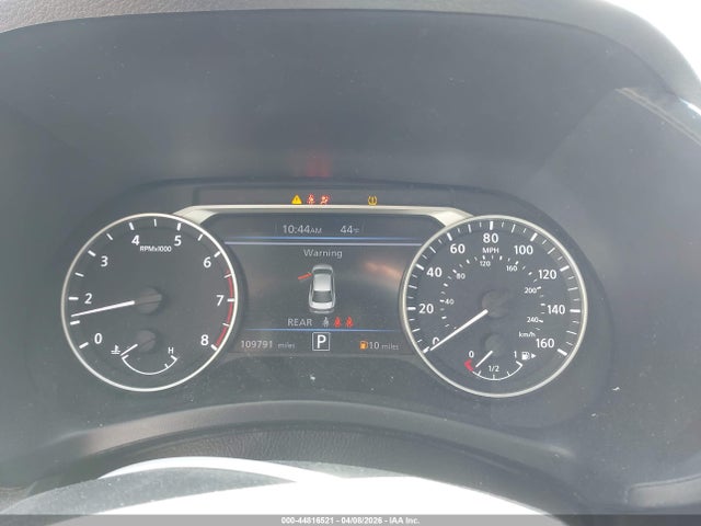 2020 Nissan Sentra Sr Xtronic Cvt მანქანა იყიდება აუქციონზე, vin: 3N1AB8DV2LY290631, აუქციონის ნომერი: 44816521