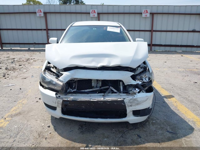 Aukcja sprzedaży 2014 Mitsubishi Lancer Sportback Es, vin: JA32X2HU9EU015764, numer aukcji: 44816523