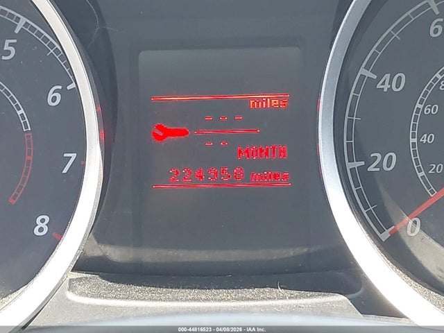 Aukcja sprzedaży 2014 Mitsubishi Lancer Sportback Es, vin: JA32X2HU9EU015764, numer aukcji: 44816523