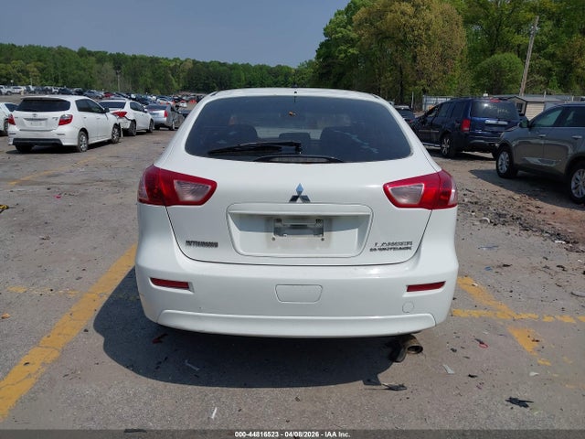 Aukcja sprzedaży 2014 Mitsubishi Lancer Sportback Es, vin: JA32X2HU9EU015764, numer aukcji: 44816523