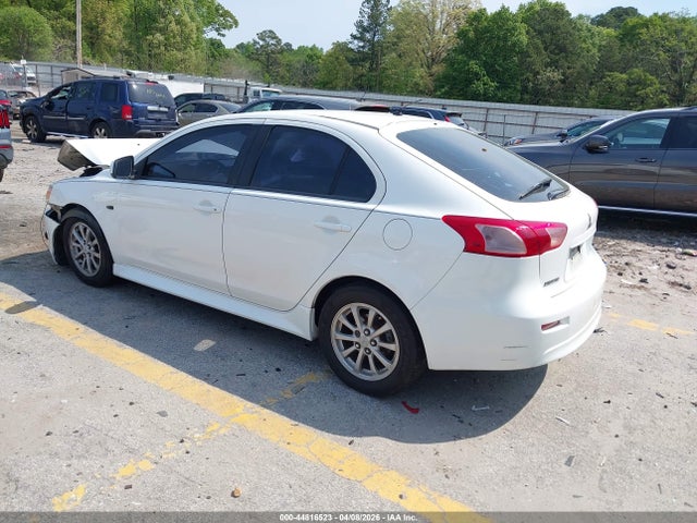 Aukcja sprzedaży 2014 Mitsubishi Lancer Sportback Es, vin: JA32X2HU9EU015764, numer aukcji: 44816523