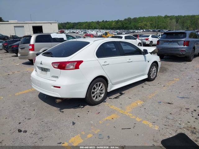 Aukcja sprzedaży 2014 Mitsubishi Lancer Sportback Es, vin: JA32X2HU9EU015764, numer aukcji: 44816523