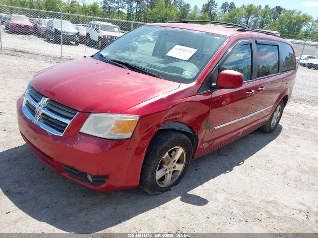 Продаж на аукціоні авто 2010 Dodge Grand Caravan Sxt, vin: 2D4RN5D15AR107385, номер лоту: 44816524