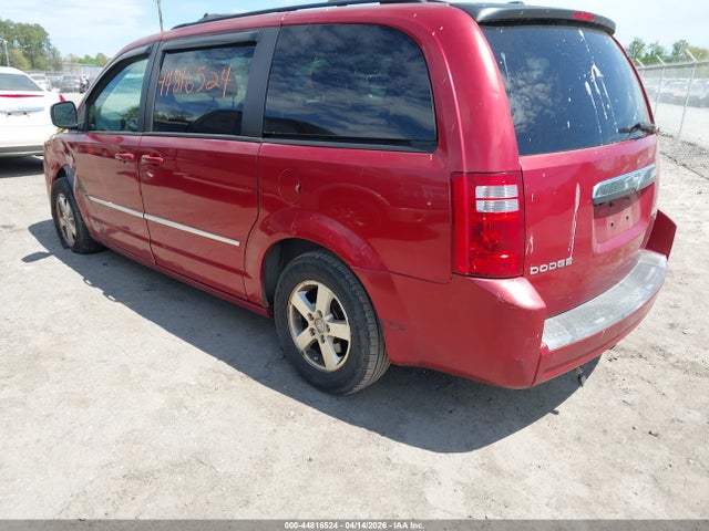 Продаж на аукціоні авто 2010 Dodge Grand Caravan Sxt, vin: 2D4RN5D15AR107385, номер лоту: 44816524