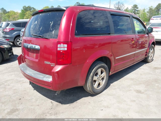 Продаж на аукціоні авто 2010 Dodge Grand Caravan Sxt, vin: 2D4RN5D15AR107385, номер лоту: 44816524
