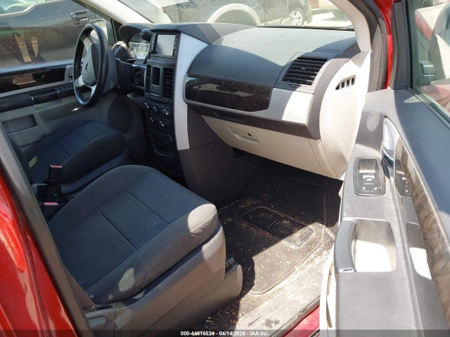 Продаж на аукціоні авто 2010 Dodge Grand Caravan Sxt, vin: 2D4RN5D15AR107385, номер лоту: 44816524