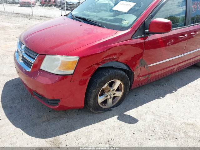 Продаж на аукціоні авто 2010 Dodge Grand Caravan Sxt, vin: 2D4RN5D15AR107385, номер лоту: 44816524