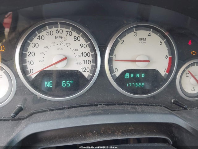 Продаж на аукціоні авто 2010 Dodge Grand Caravan Sxt, vin: 2D4RN5D15AR107385, номер лоту: 44816524