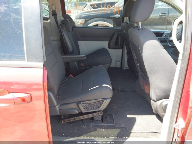 Продаж на аукціоні авто 2010 Dodge Grand Caravan Sxt, vin: 2D4RN5D15AR107385, номер лоту: 44816524