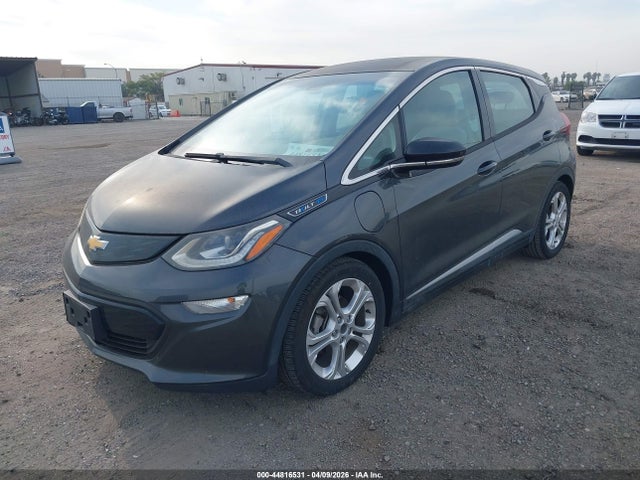 2018 CHEVROLET BOLT EV 1G1FW6S01J4133281 Photo 1