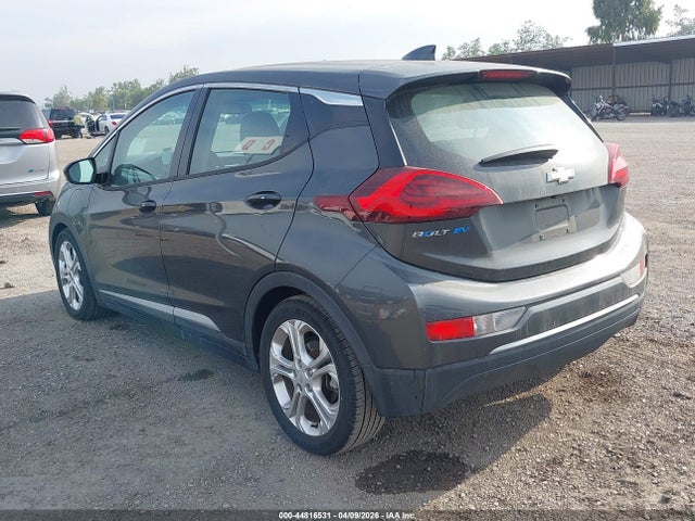 2018 CHEVROLET BOLT EV 1G1FW6S01J4133281 Photo 2