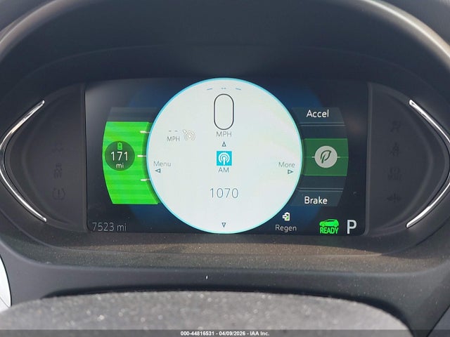 2018 CHEVROLET BOLT EV 1G1FW6S01J4133281 Photo 6