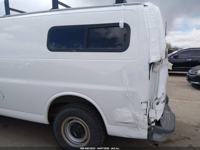 1998 Gmc Savana Standard მანქანა იყიდება აუქციონზე, vin: 1GTGG25R3W1072441, აუქციონის ნომერი: 44816532