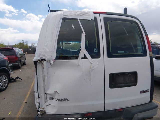 1998 Gmc Savana Standard მანქანა იყიდება აუქციონზე, vin: 1GTGG25R3W1072441, აუქციონის ნომერი: 44816532