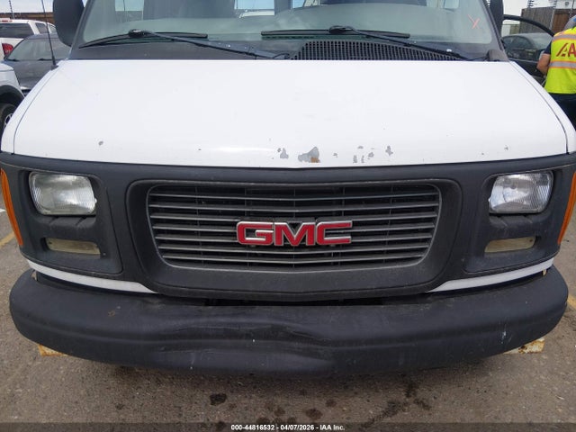 1998 Gmc Savana Standard მანქანა იყიდება აუქციონზე, vin: 1GTGG25R3W1072441, აუქციონის ნომერი: 44816532