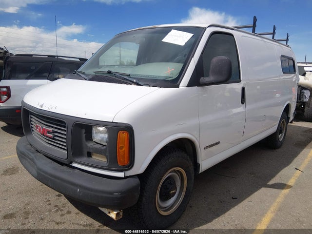 1998 Gmc Savana Standard მანქანა იყიდება აუქციონზე, vin: 1GTGG25R3W1072441, აუქციონის ნომერი: 44816532
