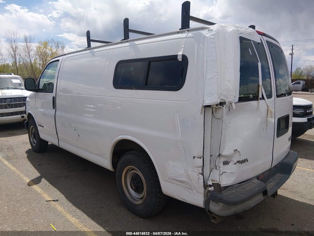1998 Gmc Savana Standard მანქანა იყიდება აუქციონზე, vin: 1GTGG25R3W1072441, აუქციონის ნომერი: 44816532