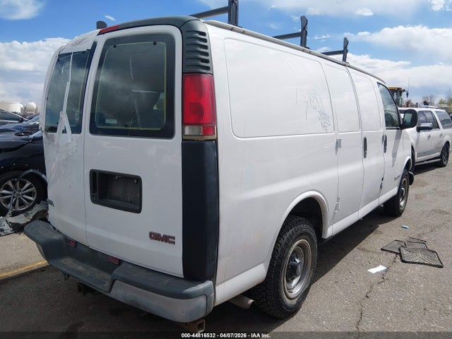1998 Gmc Savana Standard მანქანა იყიდება აუქციონზე, vin: 1GTGG25R3W1072441, აუქციონის ნომერი: 44816532