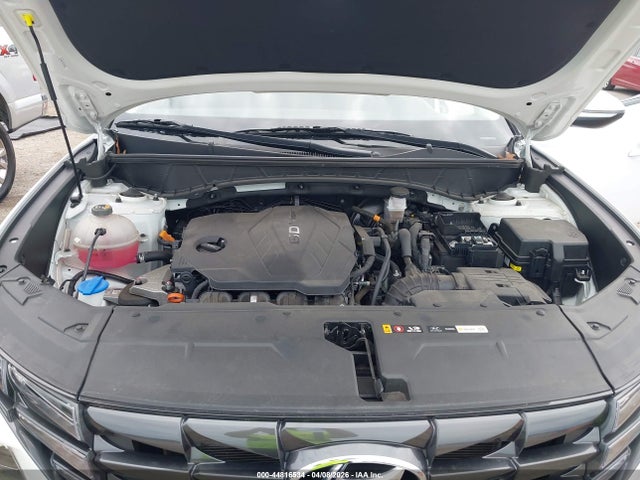 44816534 :رقم المزاد ، KM8JB3AE1NU076073 vin ، 2022 Hyundai Tucson Sel مزاد بيع