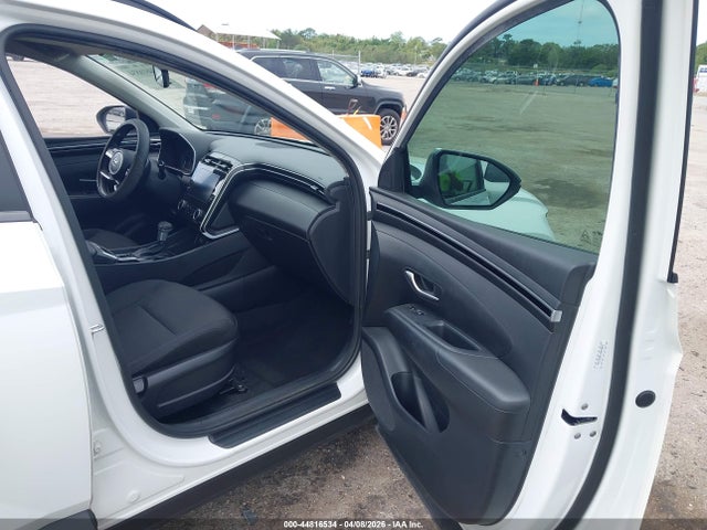 44816534 :رقم المزاد ، KM8JB3AE1NU076073 vin ، 2022 Hyundai Tucson Sel مزاد بيع