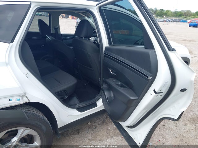 44816534 :رقم المزاد ، KM8JB3AE1NU076073 vin ، 2022 Hyundai Tucson Sel مزاد بيع