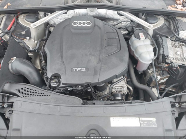 44816535 :رقم المزاد ، WAUANAF45HN012503 vin ، 2017 Audi A4 2.0t Premium مزاد بيع