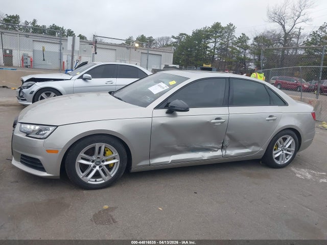 44816535 :رقم المزاد ، WAUANAF45HN012503 vin ، 2017 Audi A4 2.0t Premium مزاد بيع