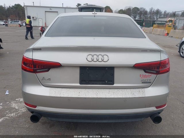 44816535 :رقم المزاد ، WAUANAF45HN012503 vin ، 2017 Audi A4 2.0t Premium مزاد بيع