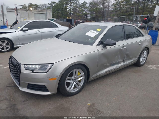 44816535 :رقم المزاد ، WAUANAF45HN012503 vin ، 2017 Audi A4 2.0t Premium مزاد بيع