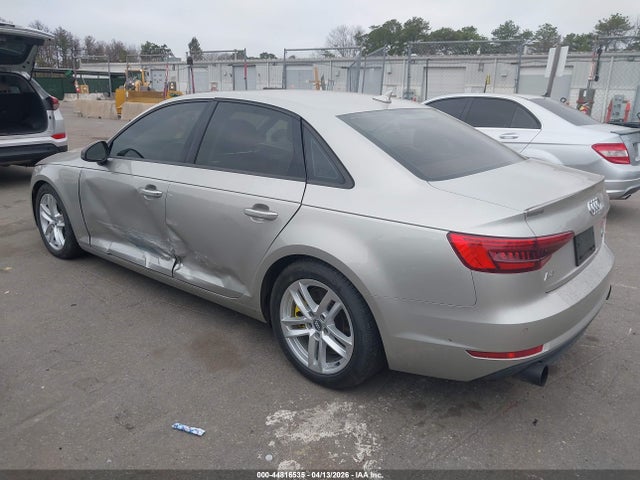 44816535 :رقم المزاد ، WAUANAF45HN012503 vin ، 2017 Audi A4 2.0t Premium مزاد بيع