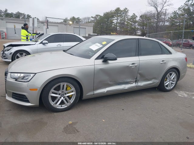 44816535 :رقم المزاد ، WAUANAF45HN012503 vin ، 2017 Audi A4 2.0t Premium مزاد بيع