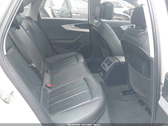 44816535 :رقم المزاد ، WAUANAF45HN012503 vin ، 2017 Audi A4 2.0t Premium مزاد بيع