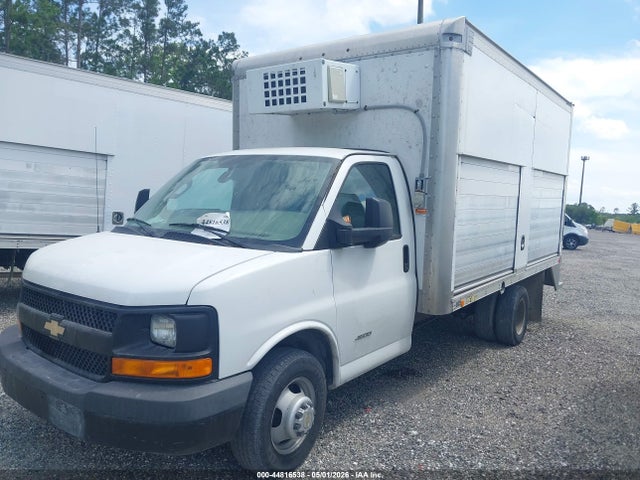 Продажа на аукционе авто 2016 Chevrolet Express Cutaway 4500, vin: 1GB6GUCG0G1148860, номер лота: 44816538