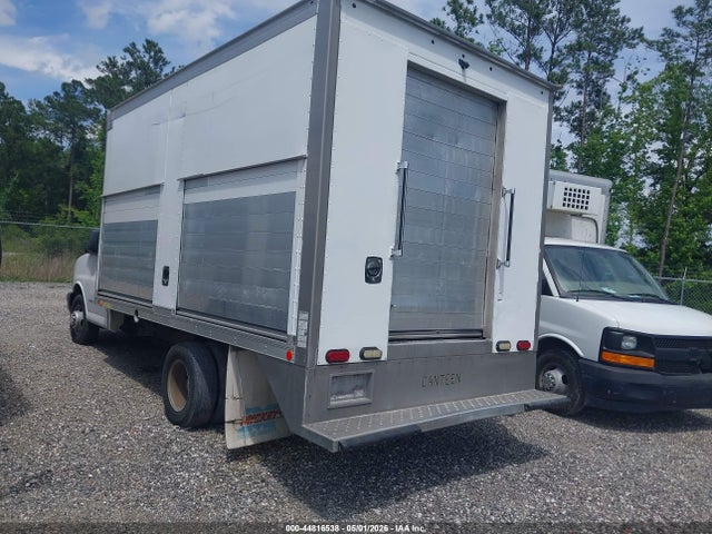 Продажа на аукционе авто 2016 Chevrolet Express Cutaway 4500, vin: 1GB6GUCG0G1148860, номер лота: 44816538