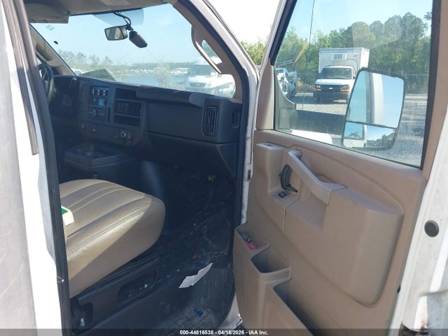Продажа на аукционе авто 2016 Chevrolet Express Cutaway 4500, vin: 1GB6GUCG0G1148860, номер лота: 44816538