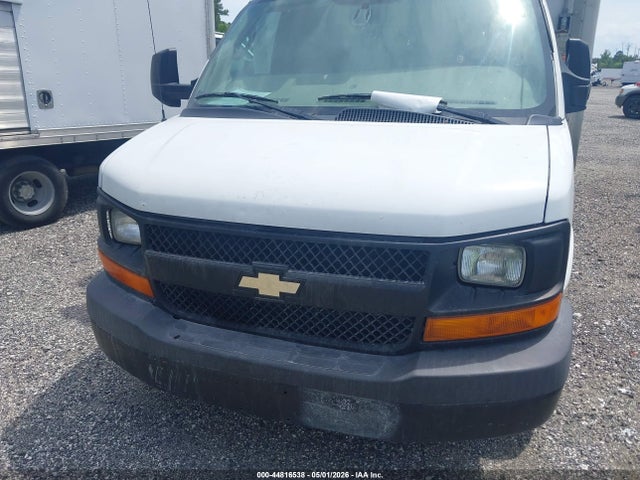 Продажа на аукционе авто 2016 Chevrolet Express Cutaway 4500, vin: 1GB6GUCG0G1148860, номер лота: 44816538