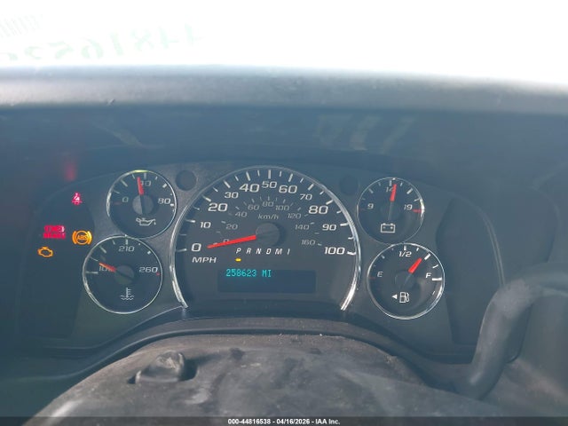 Продажа на аукционе авто 2016 Chevrolet Express Cutaway 4500, vin: 1GB6GUCG0G1148860, номер лота: 44816538