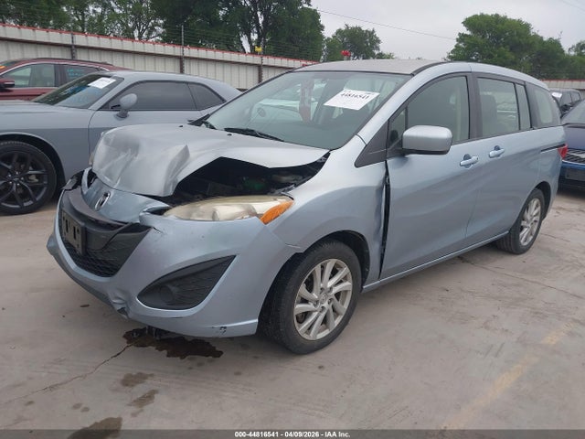 Aukcja sprzedaży 2012 Mazda Mazda5 Sport, vin: JM1CW2BL6C0120808, numer aukcji: 44816541